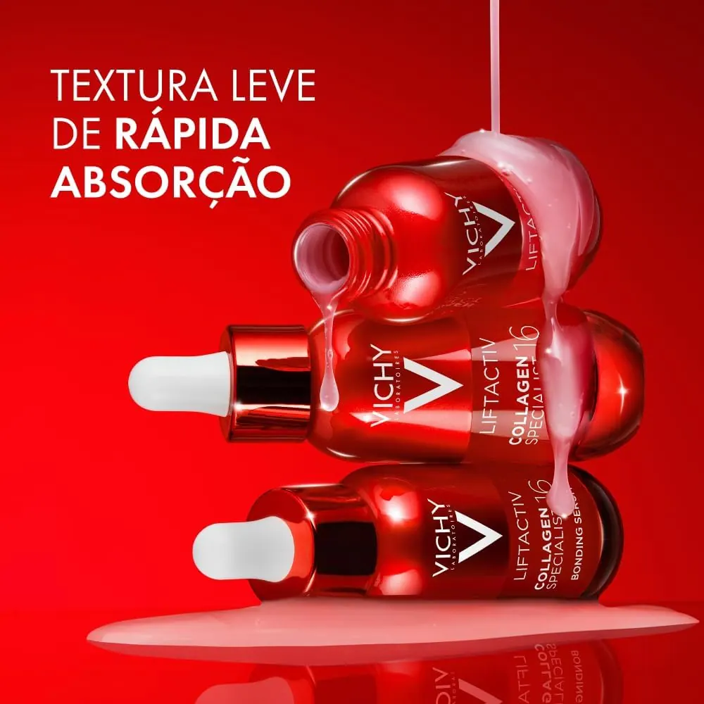 Vichy Liftactiv Colágeno Specialist 16 Sérum Antirrugas 30ml