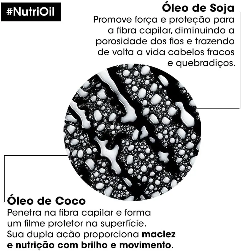 L'Oréal Professionnel Serie Expert NutriOil Condicionador 200ml
