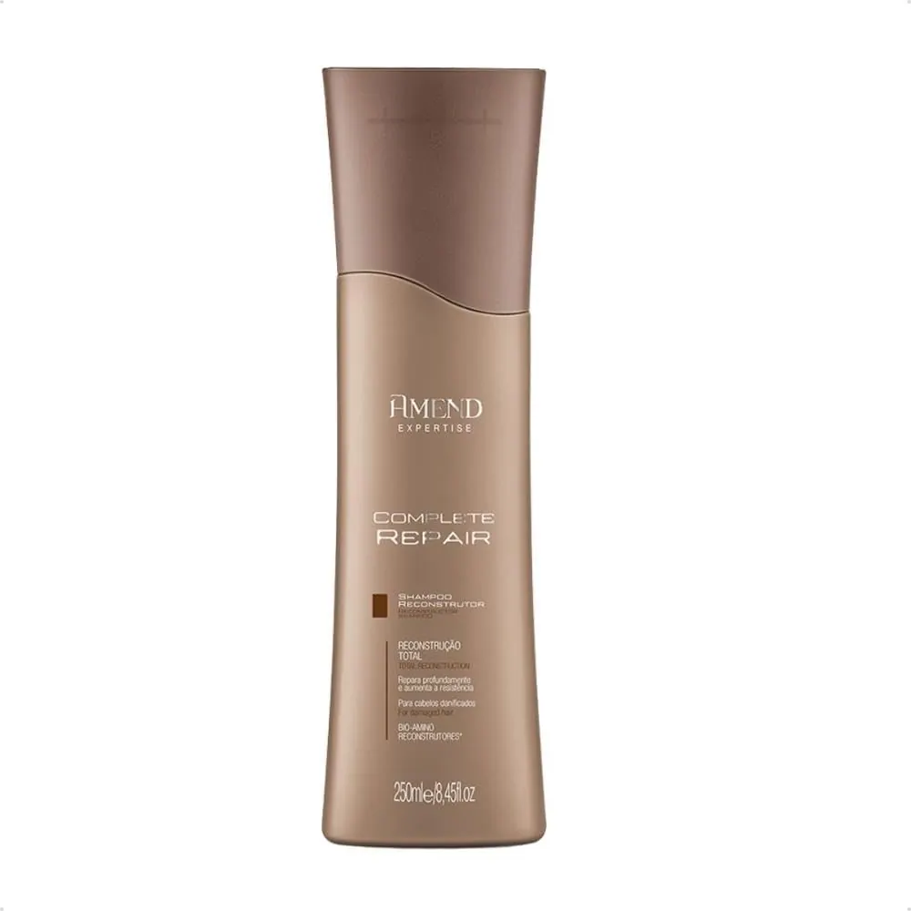 Amend Complete Repair Shampoo Reconstrutor com Bio-Amino 250ml