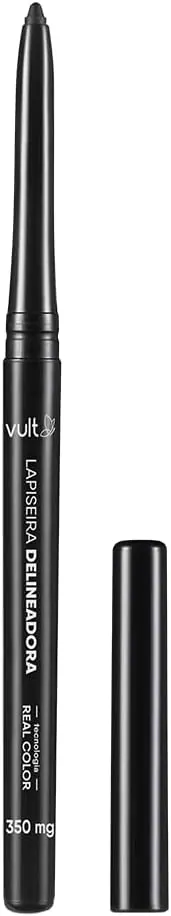 Vult Lapiseira Delineadora para Olhos Preta 0,35g