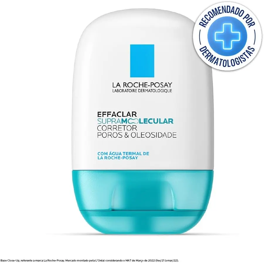 La Roche-Posay Effaclar Supramolecular Gel Creme Antioleosidade 40ml