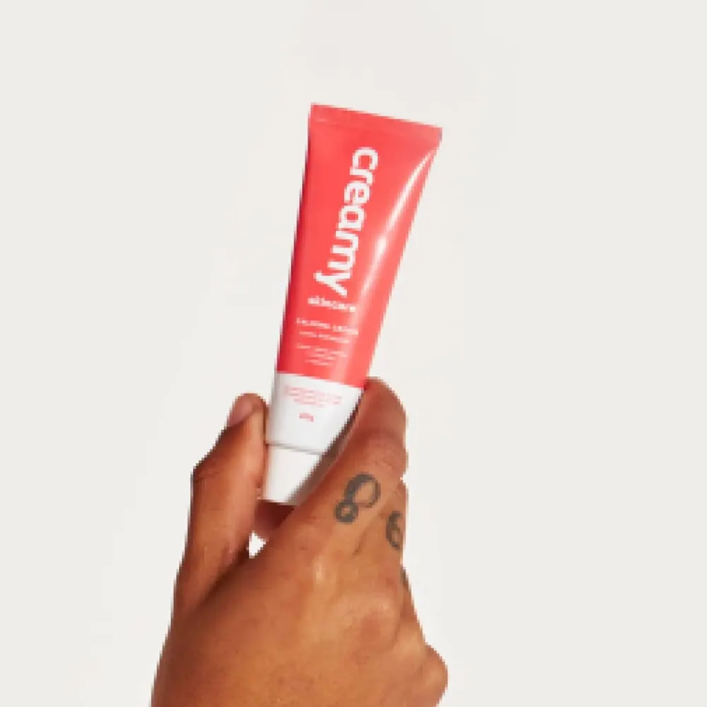Creamy Skincare Calming Cream Creme Calmante Facial 40g