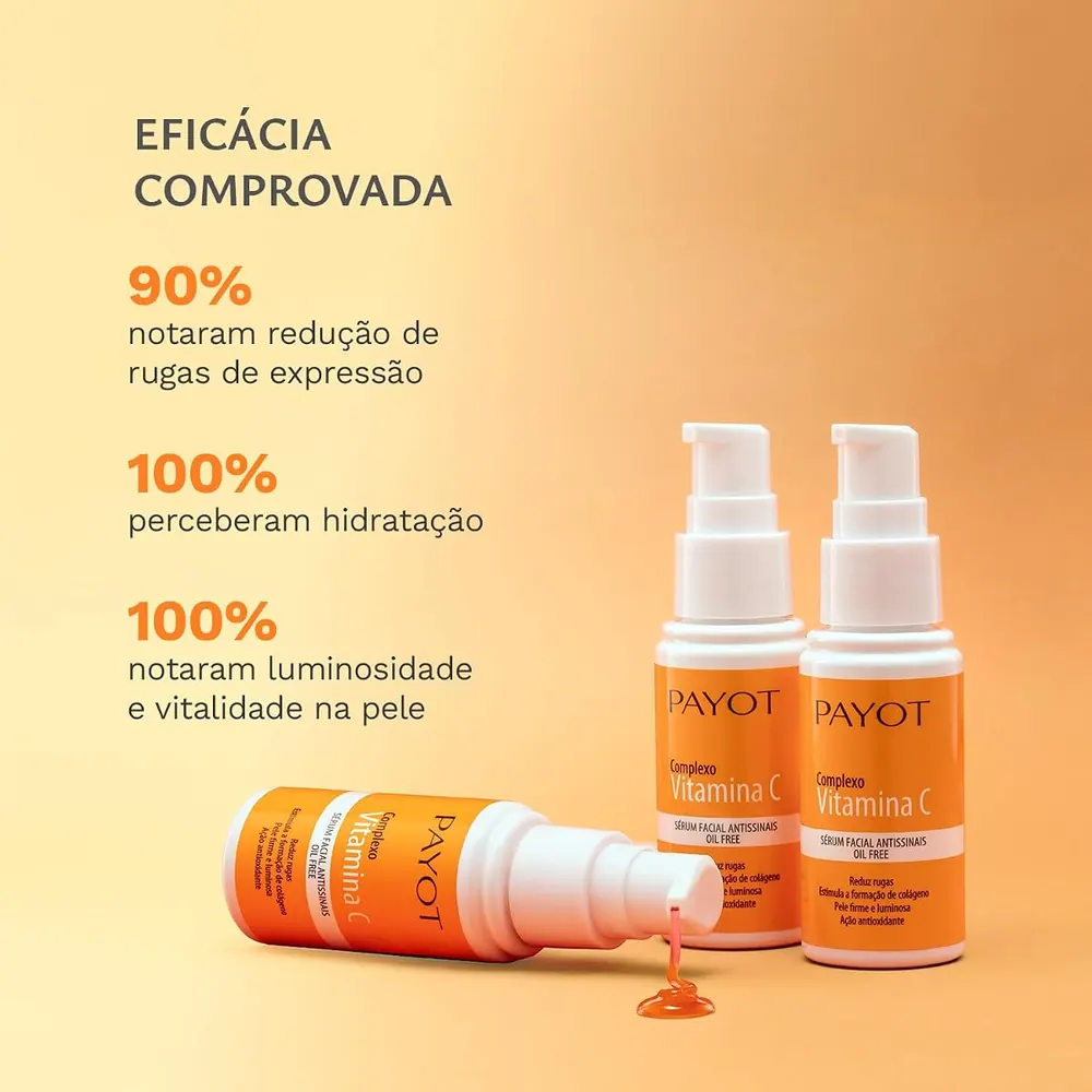 Payot Complexo Vitamina C Sérum Facial 30ml