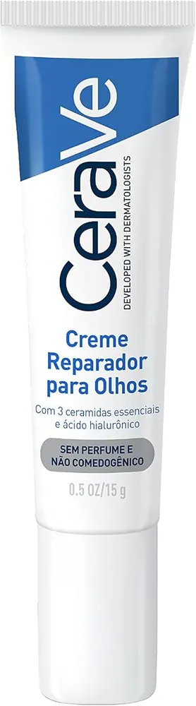 CeraVe Creme Reparador para Olhos 15g