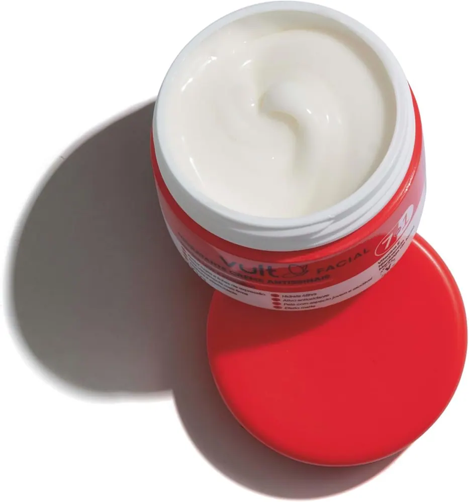 Vult Creme Facial Antissinais 100g