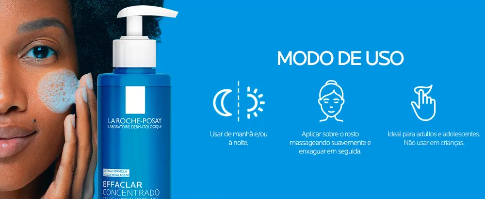 Effaclar Gel Concentrado