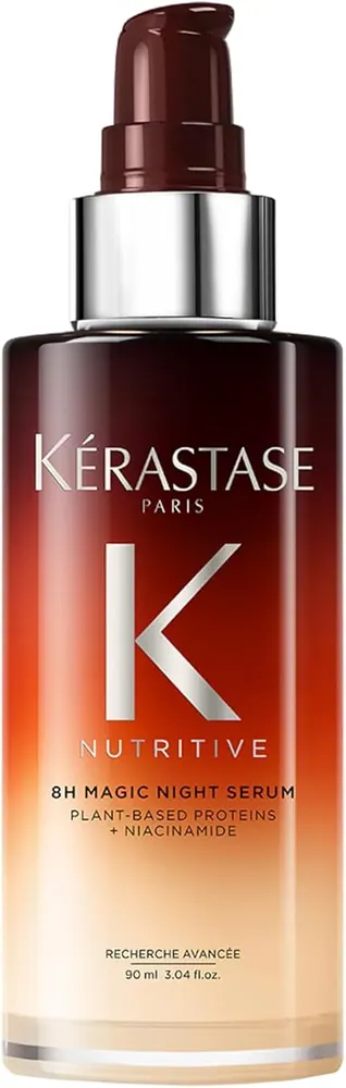 Kérastase Nutritive 8H Magic Night Sérum Capilar Noturno 90ml