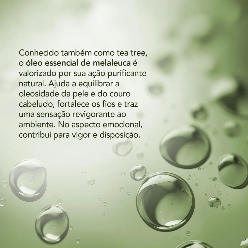 Phytoterápica Óleo Essencial de Melaleuca (Tea Tree) 10ml