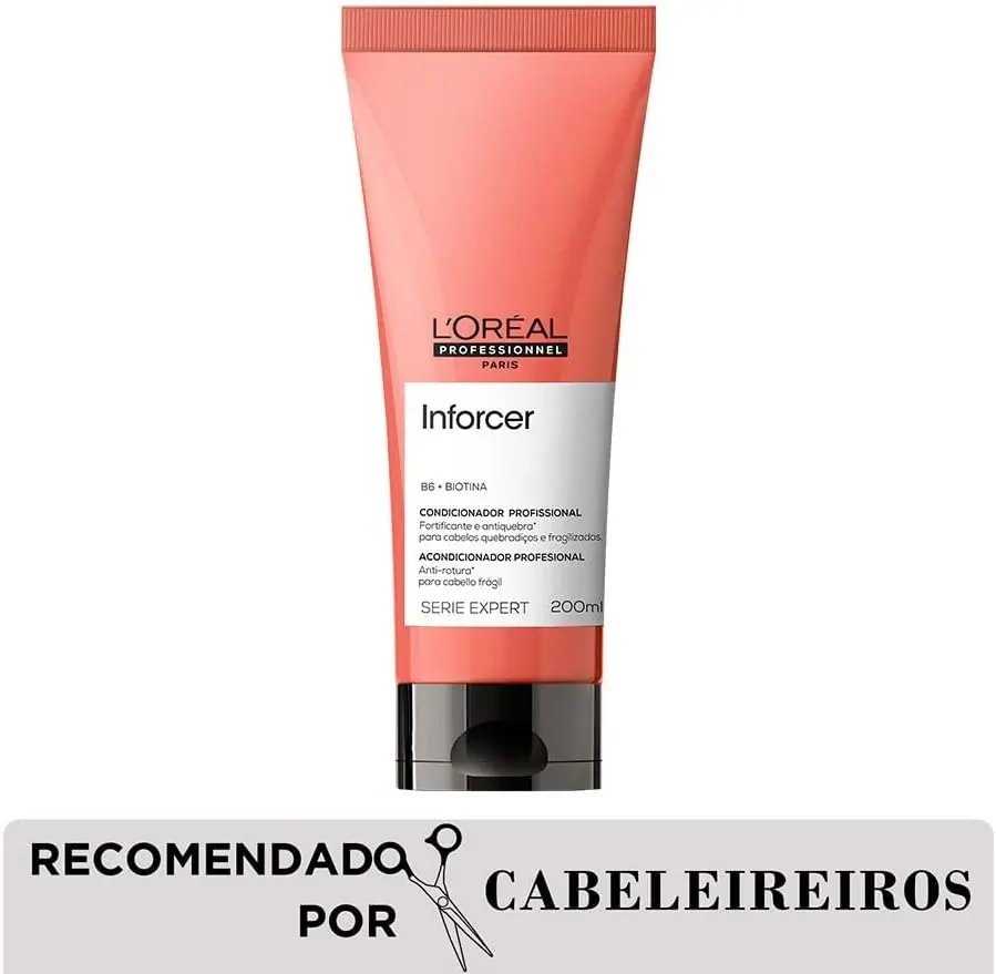 L'Oréal Professionnel Serie Expert Inforcer Condicionador Fortificante 200ml