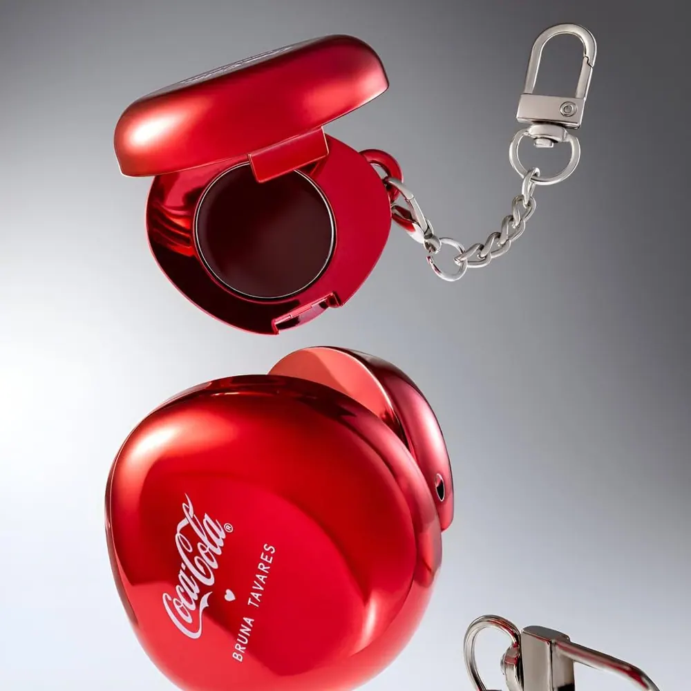 Bruna Tavares BT Coca-Cola Balm Labial Pop Charm