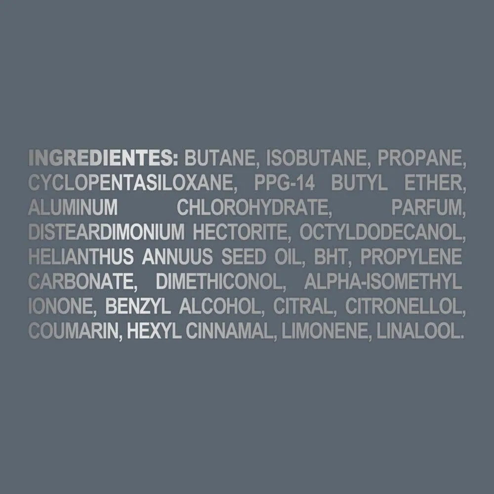 Dove Men+Care Antitranspirante Aerossol Invisible Dry 250ml
