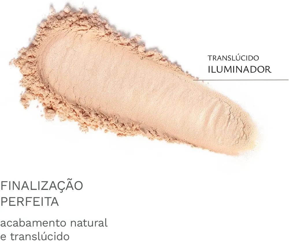 Payot Pó Facial Translúcido Iluminador com Retinol Vegetal 20g