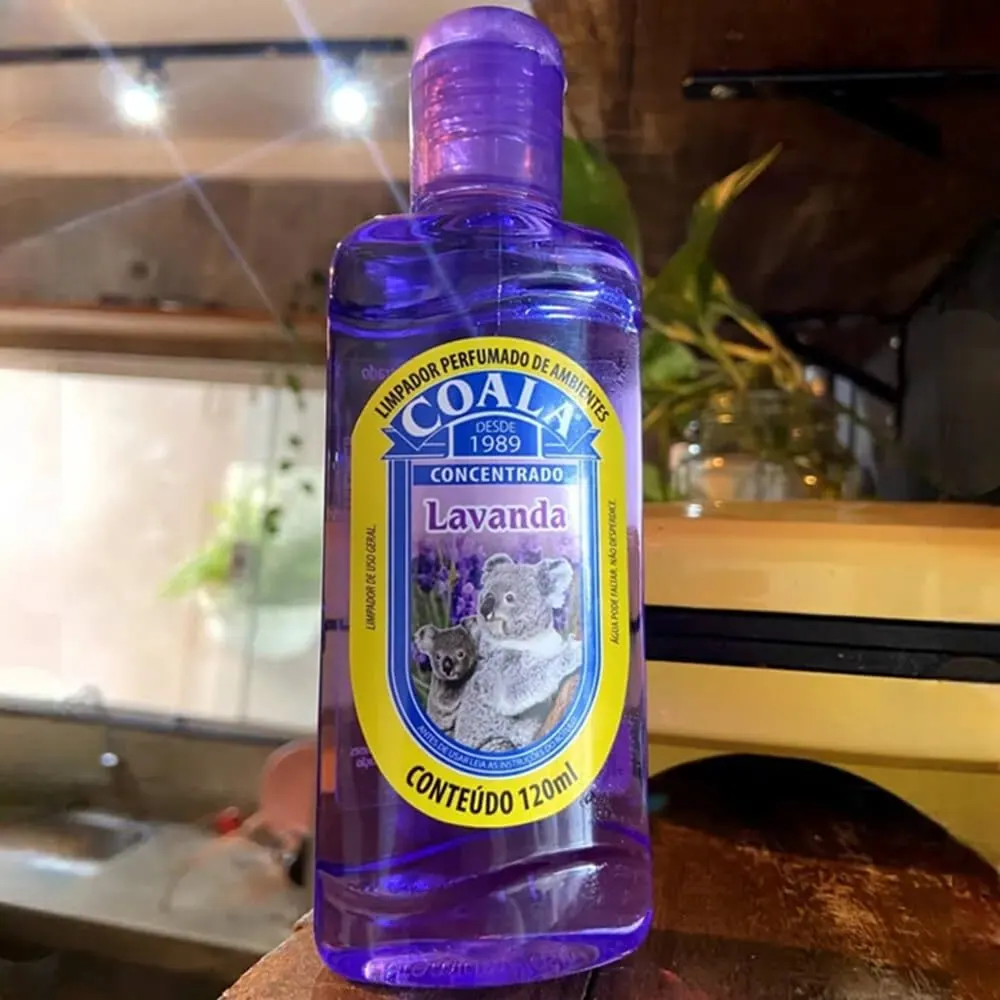 Coala Essência Lavanda para Ambientes 120ml