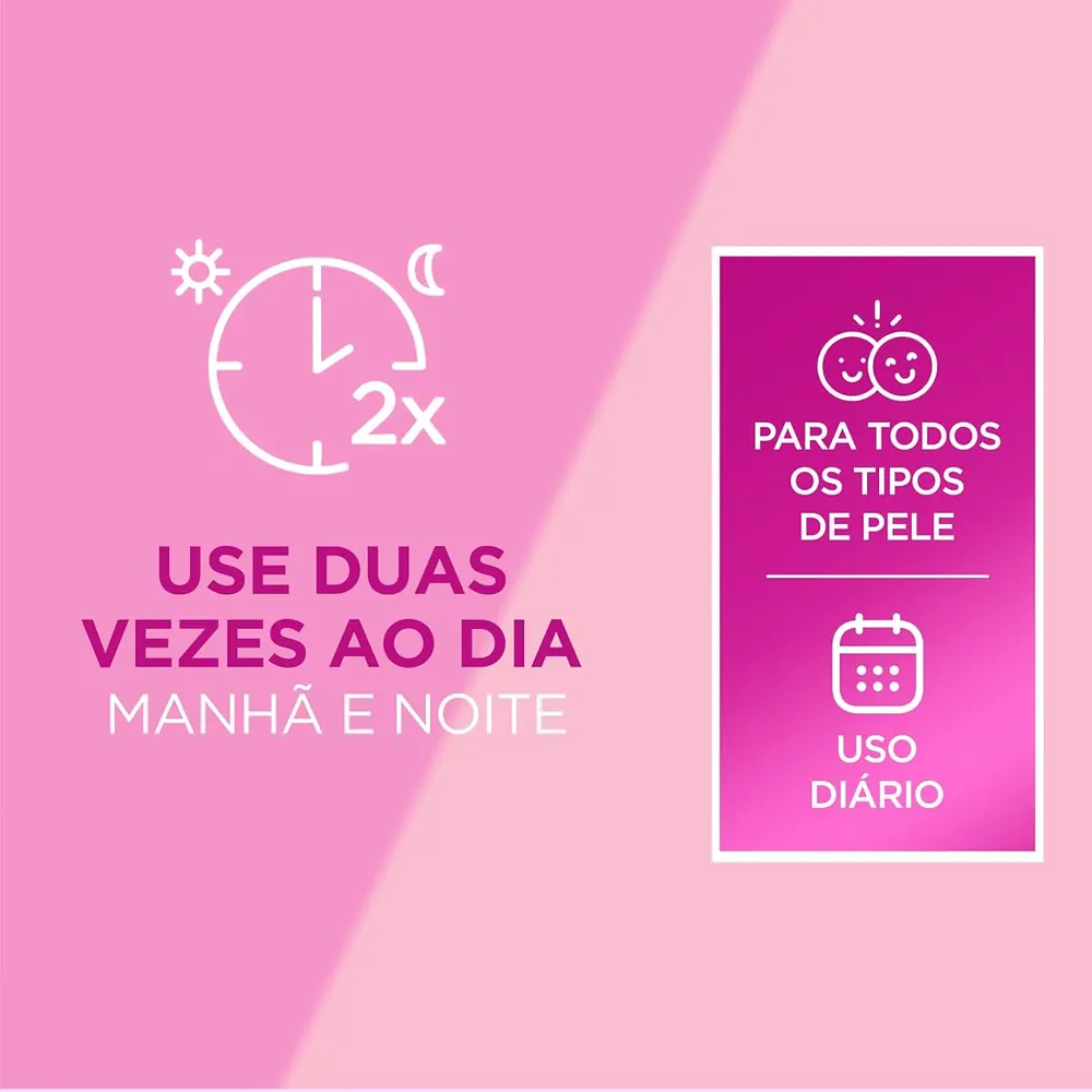 L'Oréal Paris Dermo Expertise Água Micelar Purificante 5 em 1 400ml