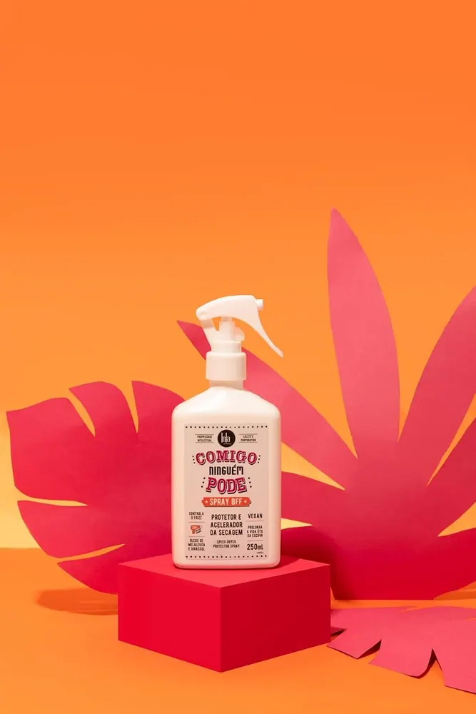Lola Cosmetics Comigo Ninguém Pode Spray Protetor 250ml