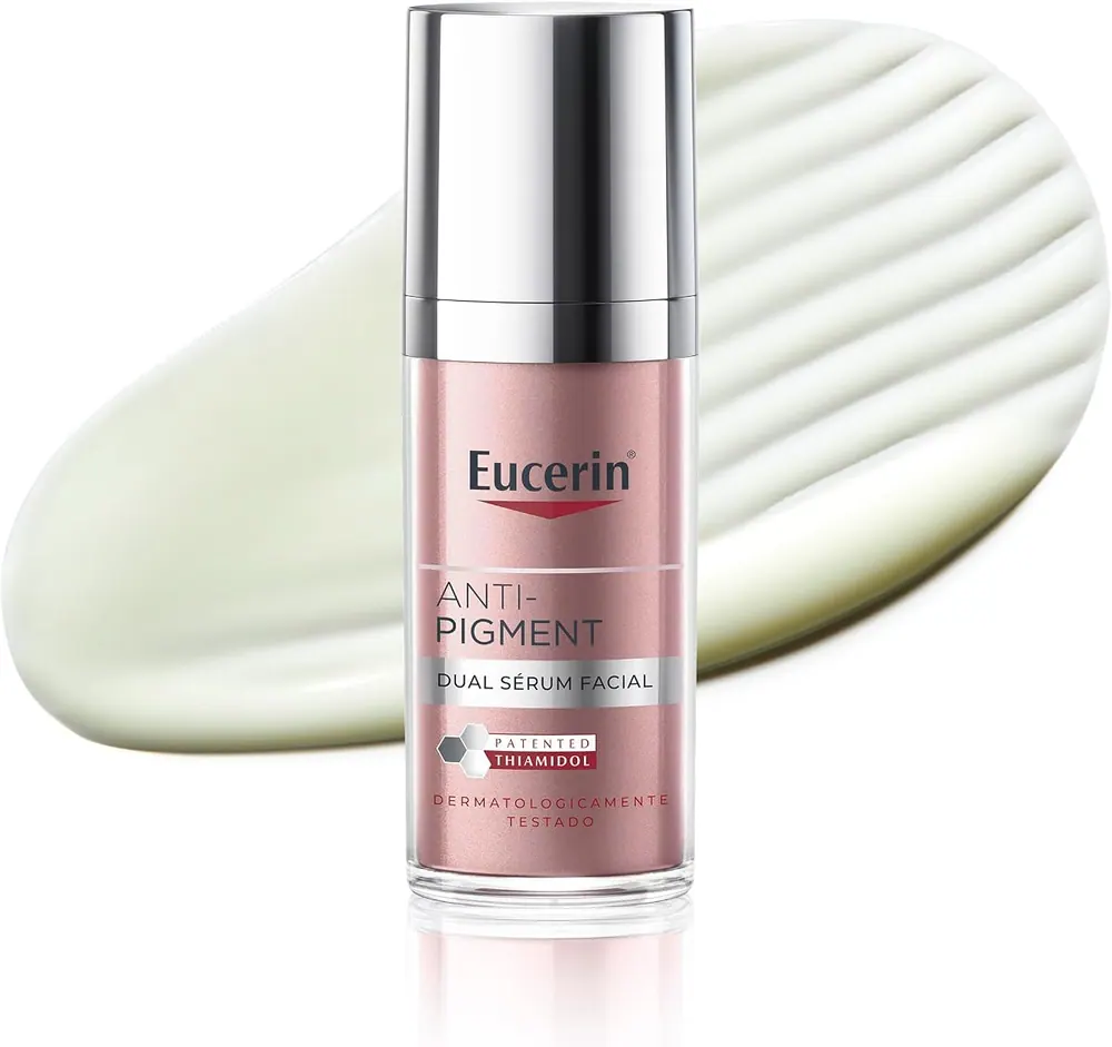 Eucerin Anti-Pigment Dual Sérum Facial Antimanchas e Anti-idade 30ml