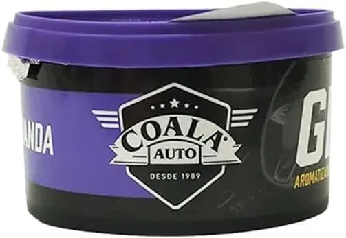 Coala Odorizador em Gel para Carro Lavanda 60g