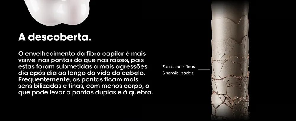 Pro Longer com Filler A-100 e aminoácidos