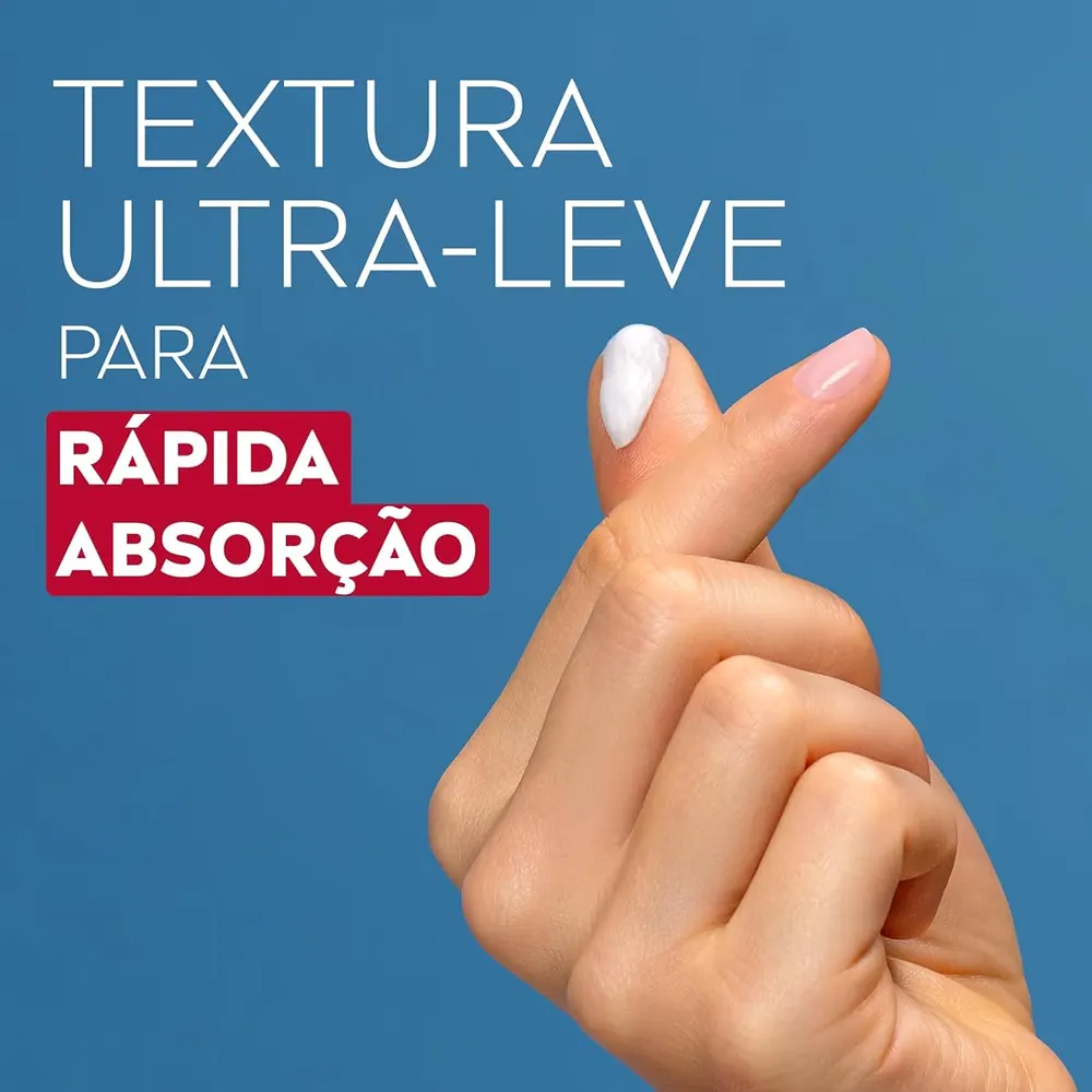 NIVEA Creme Facial Antissinais Ultraleve 7 em 1 100g