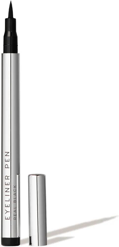 Océane Caneta Delineadora Eyeliner Real Black Preta 1,8g