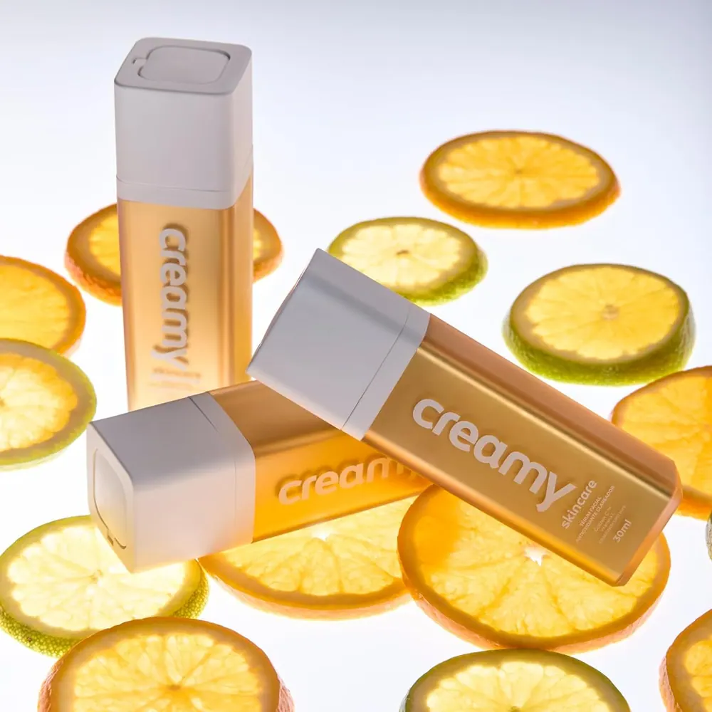 Creamy Sérum Vitamina C Gold 30g