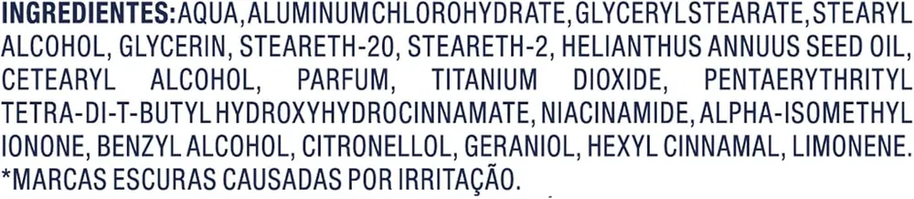 Dove Desodorante Antitranspirante em Creme Sérum 50g