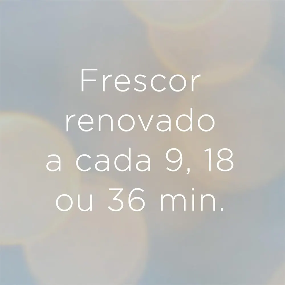 Glade Aromatizador Automático Lavanda e Baunilha - Refil 269ml