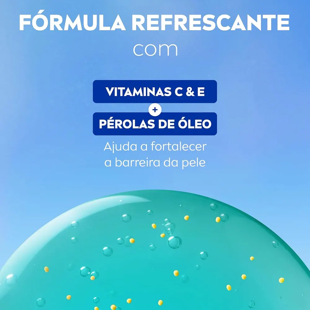 NIVEA Sabonete Líquido Frangipani & Oil 250ml