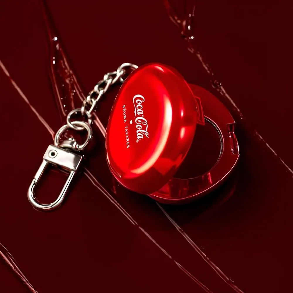 Bruna Tavares BT Coca-Cola Balm Labial Pop Charm