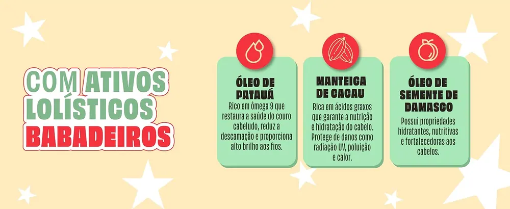 Meu Cacho Minha Vida