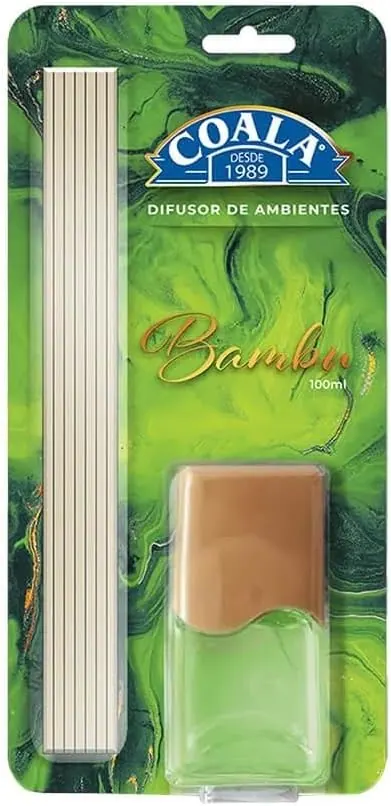 Coala Difusor de Aromas Bambu 100ml