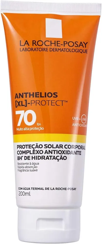 La Roche-Posay Anthelios XL Protetor Solar Corporal FPS 70 200ml
