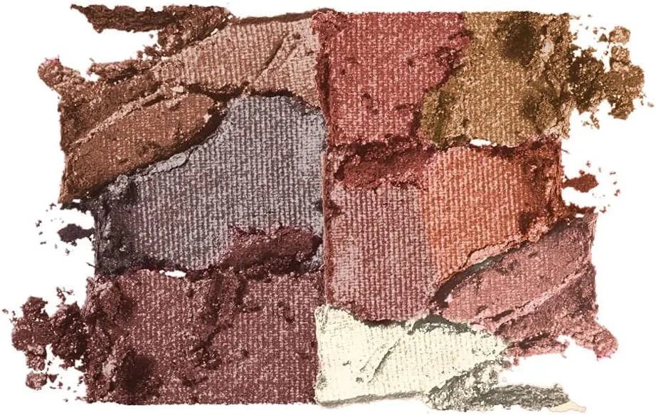 Océane Paleta de Sombras Nádia Tambasco To Go Basic 7,2g