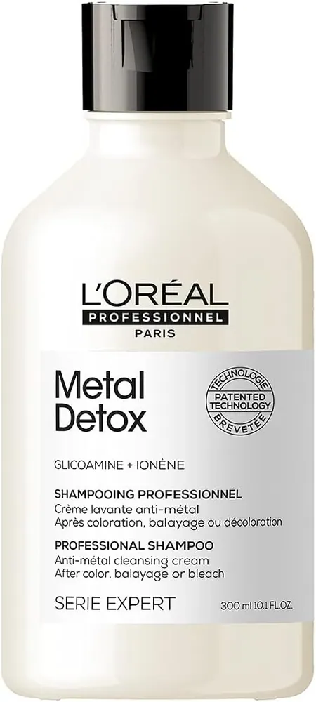 L'Oréal Professionnel Metal Detox Shampoo Antimetal 300ml