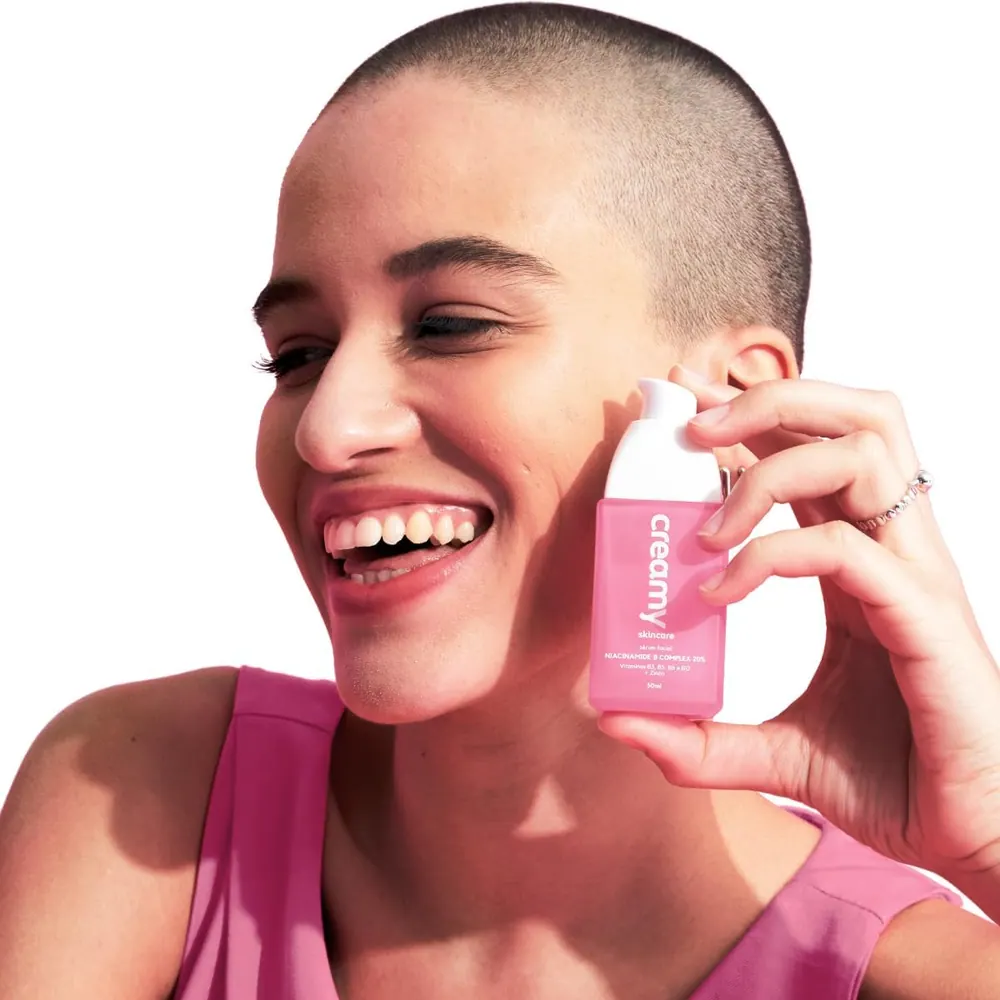 Creamy Niacinamide B Complex 20% Sérum Facial 30ml