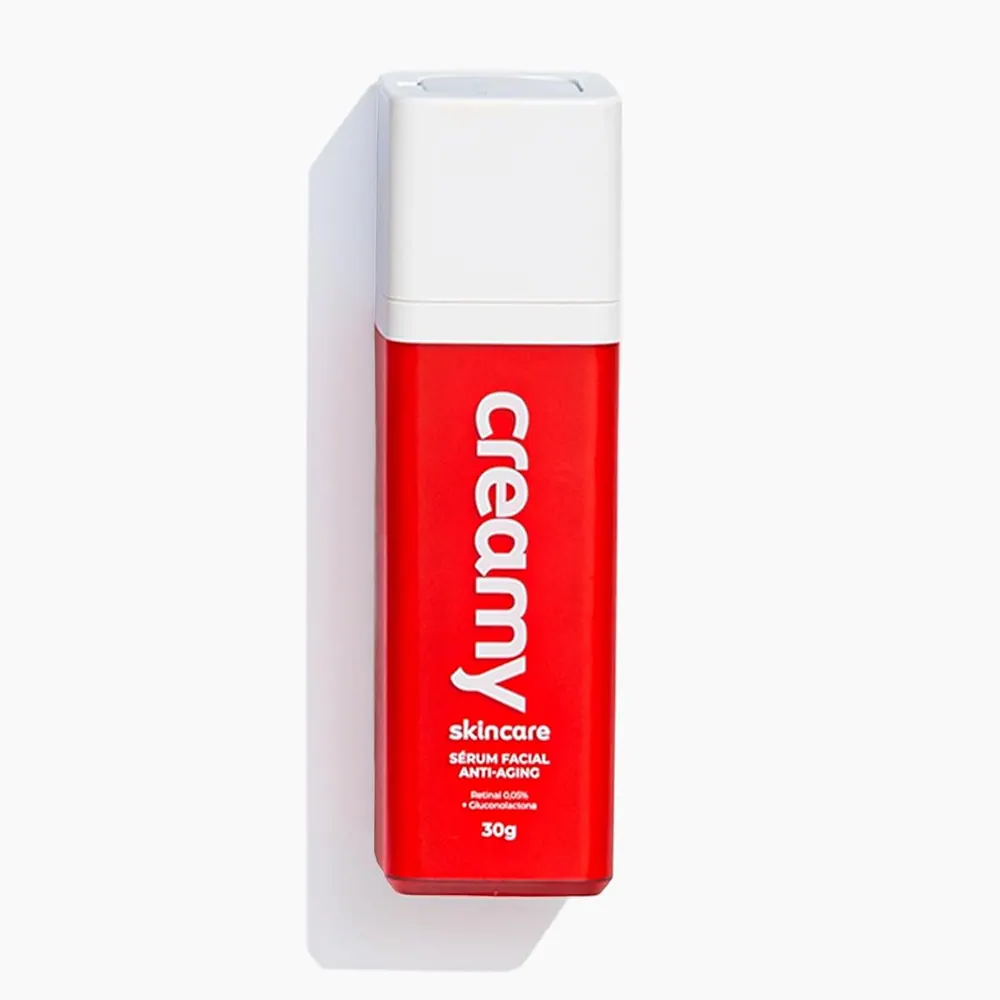 Creamy Sérum Facial Retinal Noturno 30g