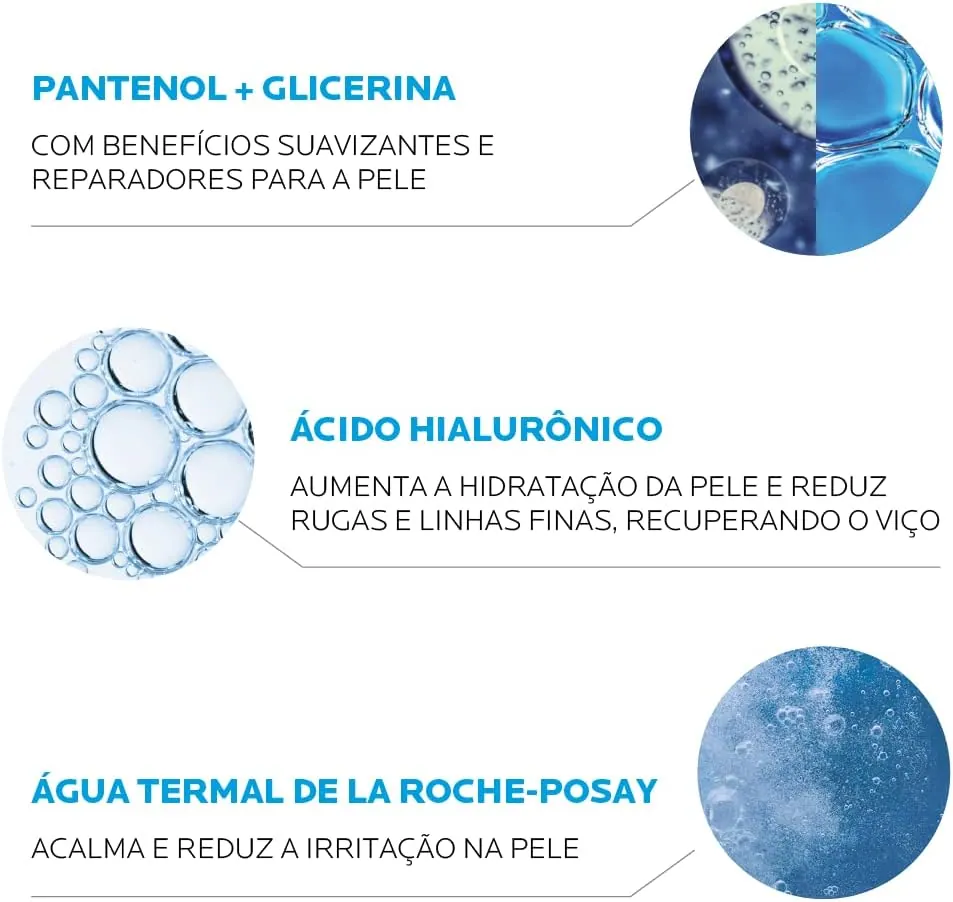 La Roche-Posay Cicaplast B5 Sérum Reparador Facial 30ml