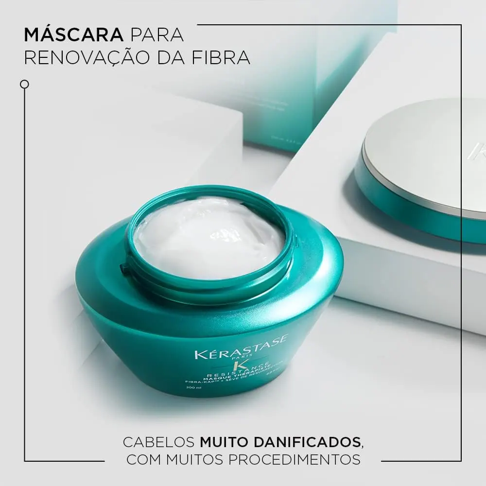 Kérastase Résistance Masque Thérapiste Máscara Capilar 200ml
