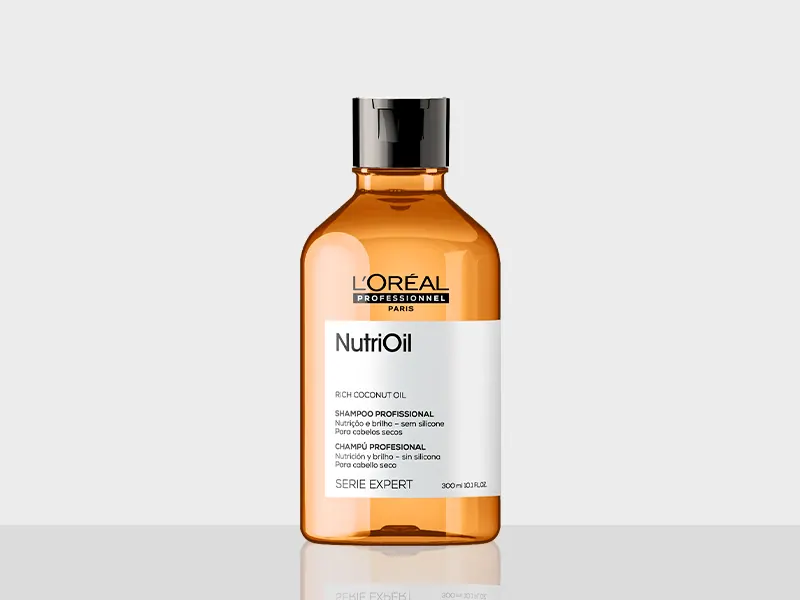 NutriOil: nutrição e brilho