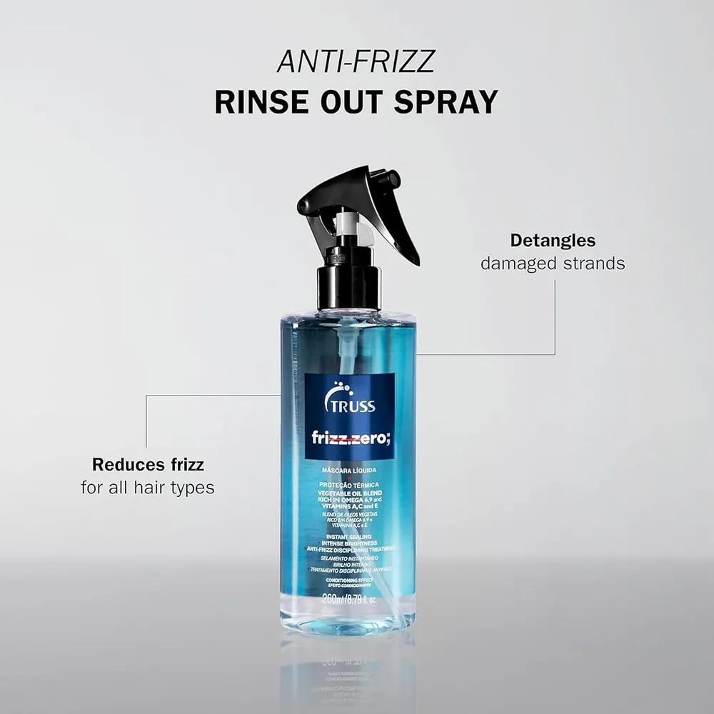 Truss Frizz Zero Máscara Líquida 260ml