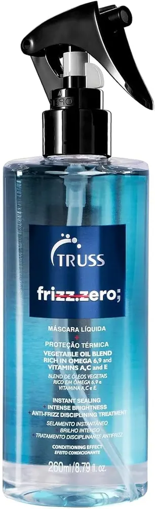 Truss Frizz Zero Máscara Líquida 260ml