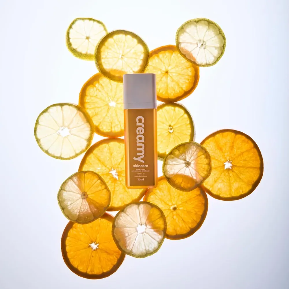 Creamy Sérum Vitamina C Gold 30g