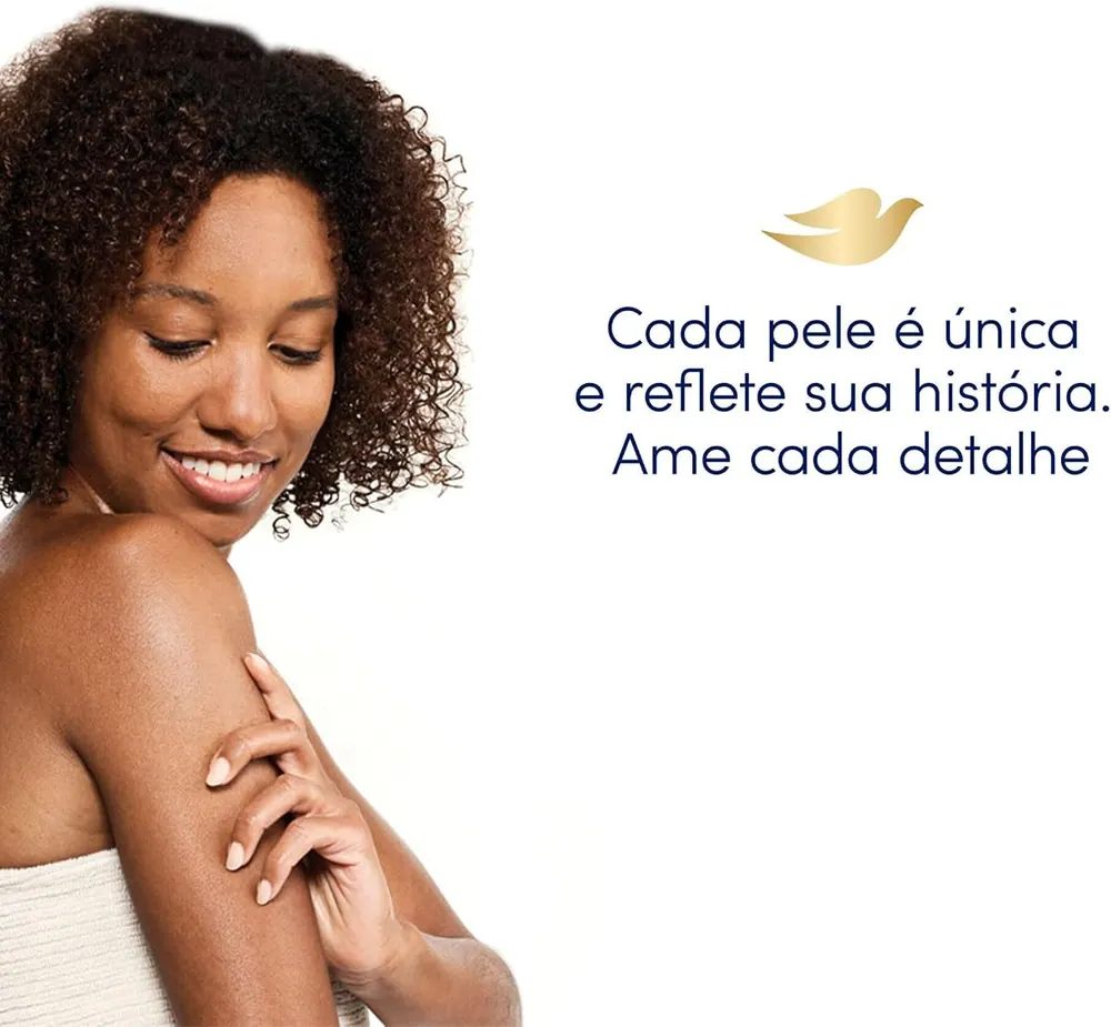 Dove Sabonete em Barra Original - Kit 6 x 90g