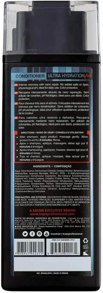 Truss Condicionador Ultra Hydration Plus 300ml