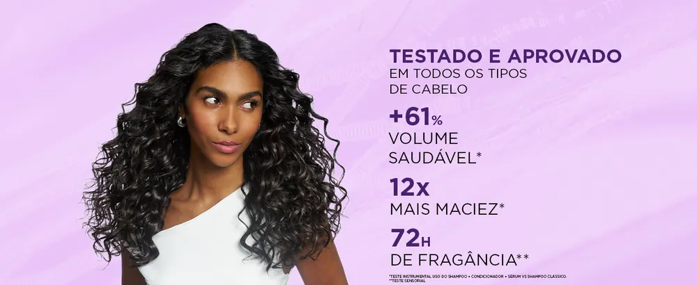 Benefícios do colágeno para os fios