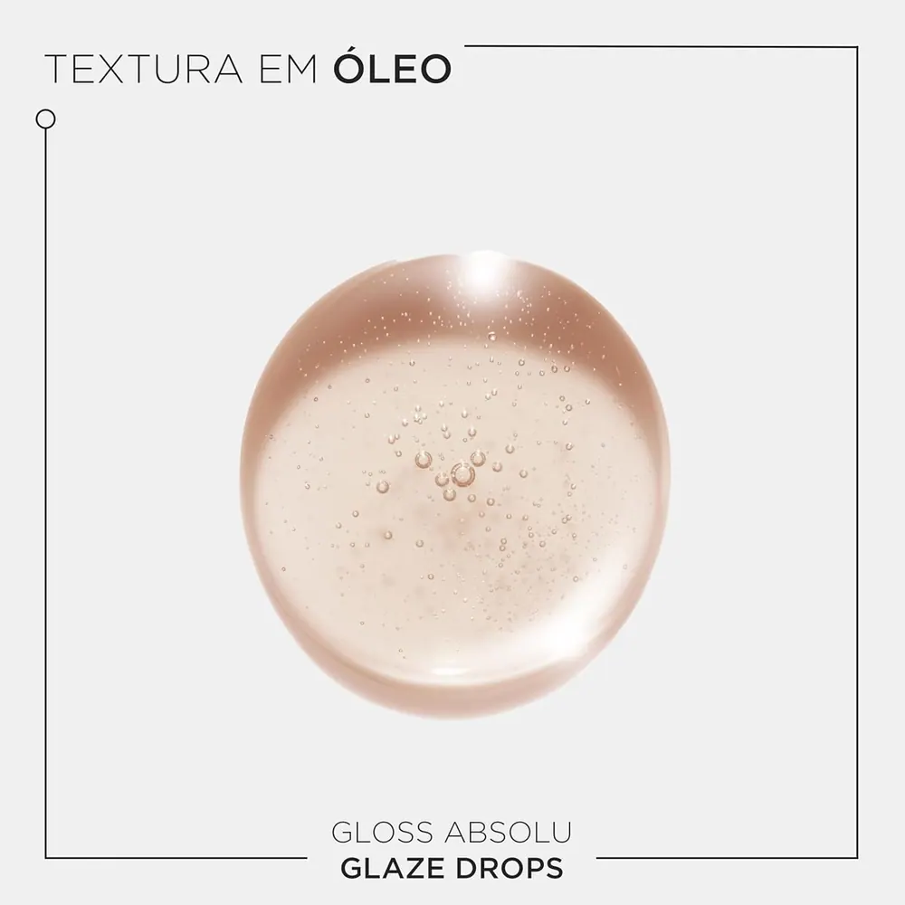 Kérastase Gloss Absolu Glaze Drops Óleo Finalizador 45ml