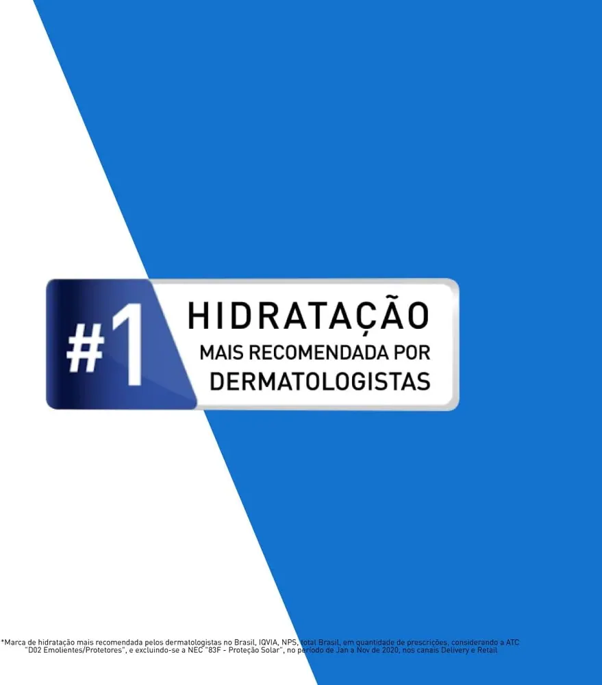 CeraVe Loção de Limpeza Hidratante Sem Espuma 200ml