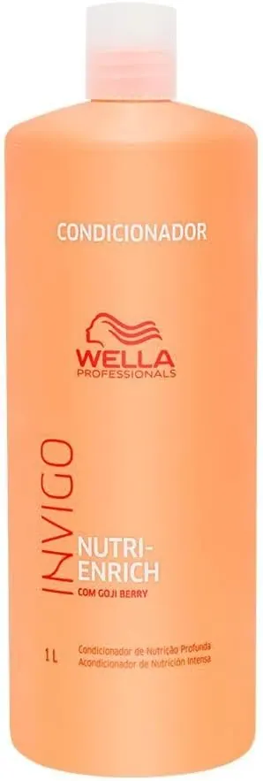 Wella Professionals Invigo Nutri-Enrich Condicionador 1L
