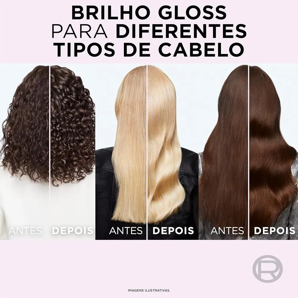 L'Oréal Paris Elseve Glycolic Gloss Shampoo Extra Gloss 400ml