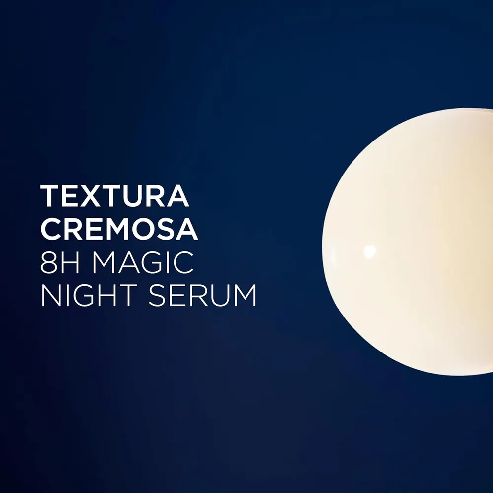 Kérastase Nutritive 8H Magic Night Sérum Capilar Noturno 90ml